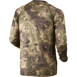 Härkila Lynx L/S T-shirt AXIS MSP Forest Green