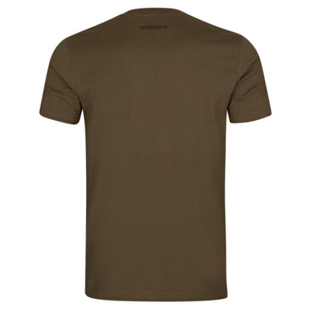 H�rkila Nature S/S t-shirt