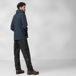 Fjllrven High Coast Hydratic Trail Jakke, Herre 