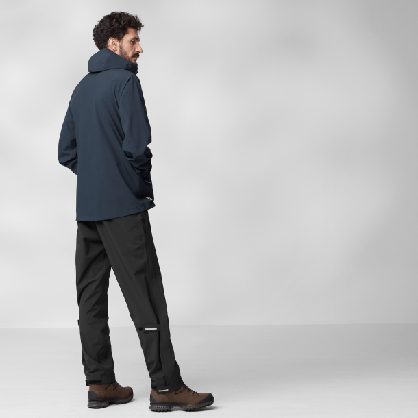 Fjllrven High Coast Hydratic Trail Jakke, Herre 