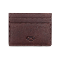 Hoggs of fife Monarch leather credit card holder