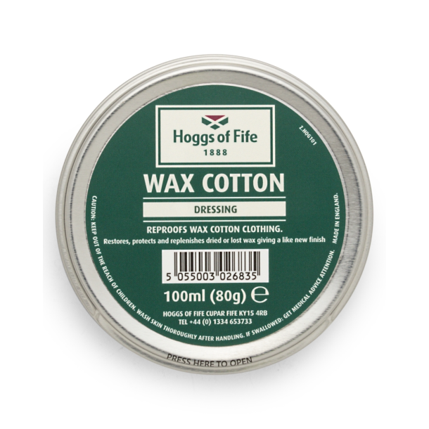 Hoggs of Fife Waxed Cotton Clothing