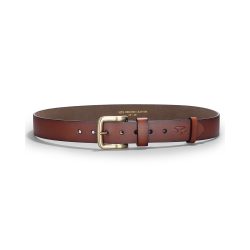 Hoggs of Fife Luxury Leather Belts