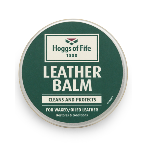 Hoggs of Fife Waxed Leather Balm