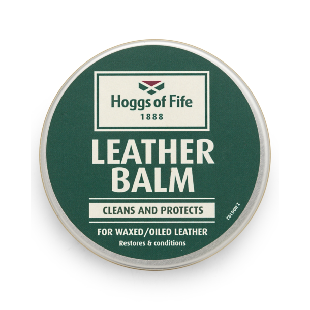 Hoggs of Fife Waxed Leather Balm