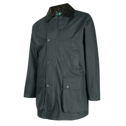 Hoggs of Fife Woodsman Waxed Jacket