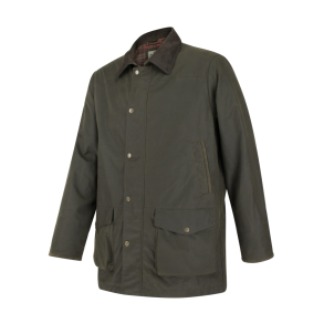Hoggs of Fife Caledonia Men's Wax Jacket