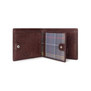 Hoggs of fife Monarch Leather Wallet 