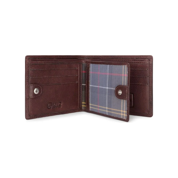 Hoggs of fife Monarch Leather Wallet 
