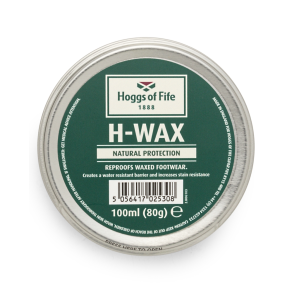 Hoggs of Fife H-Wax 100ml Tin