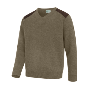 Hoggs of Fife Melrose II V-Neck Pullover