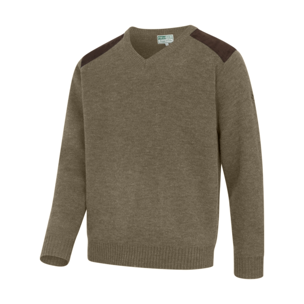 Hoggs of Fife Melrose II V-Neck Pullover