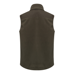 Hoggs of Fife Green King II Gilet - Green