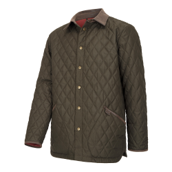 Hoggs of Fife Lochore Gents Quilted Jacket