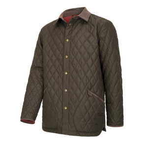 Hoggs of Fife Lochore Gents Quilted Jacket