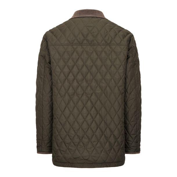 Hoggs of Fife Lochore Gents Quilted Jacket