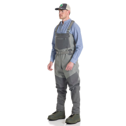 Vision Koski Grey Waders