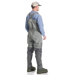 Vision Koski Grey Waders
