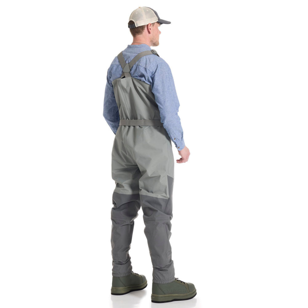 Vision Koski Grey Waders
