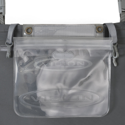 Vision Koski Grey Waders