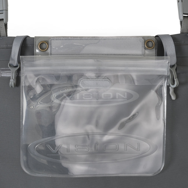 Vision Koski Grey Waders