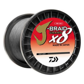 Daiwa J-BraidX8 Grand Fletline - Pspolet