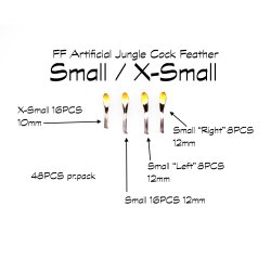 Future Fly Artifical Jungle Cock