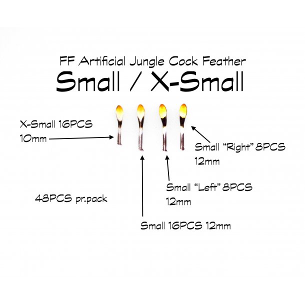 Future Fly Artifical Jungle Cock