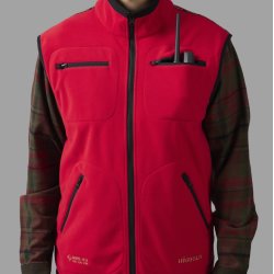 Hrkila Kamko Fleece Vest