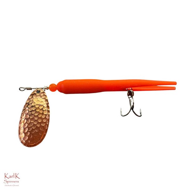KarlK Flying C spinner - Skjern 
