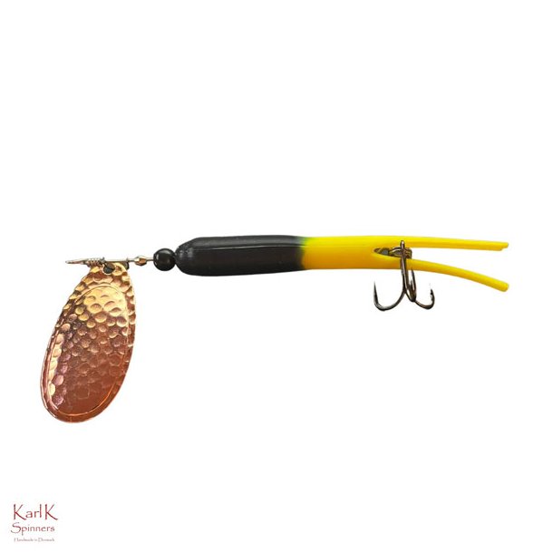 KarlK Flying C spinner - Skjern 