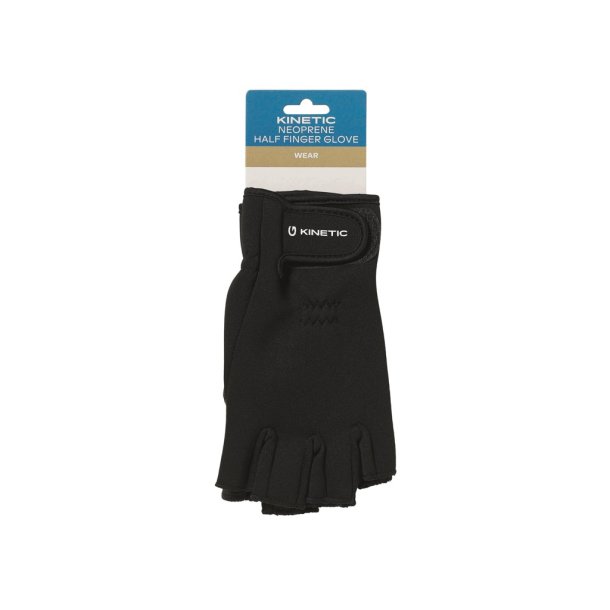 Kinetic Neopren Handsker - Half Finger