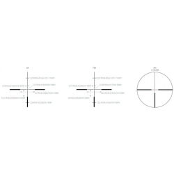 Kite Optics B6 2-12x50 4AI