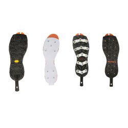 Korkers OMNITRAX sler