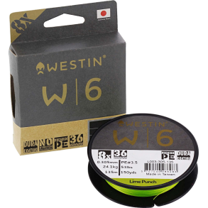 Westin W6 8 Braid