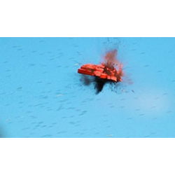 Pionki Dispenser 24 gr. Hagl. 9 Spreder Patron - ske. 25 Stk.