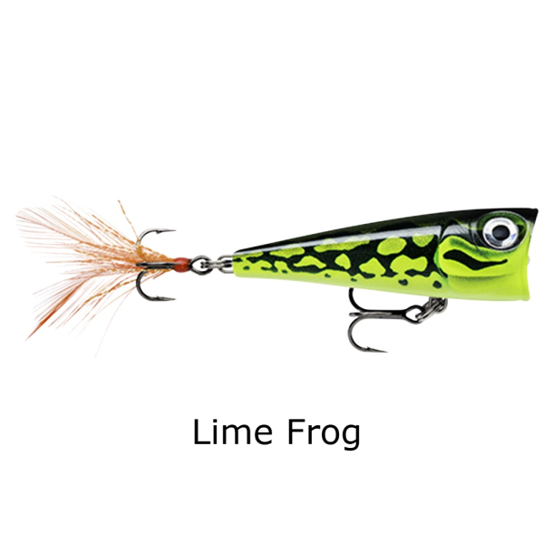 Rapala x-light pop 