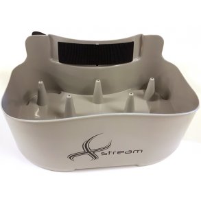 Xstream Stripping Basket Grey