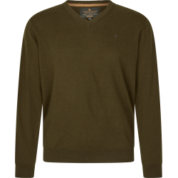 Seeland Pine V-neck pullover