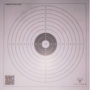 Grey Oak Ml Skiver - 50 stk.