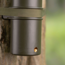 EUROHUNT Coonpipe - Foderautomat til mrhund