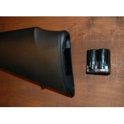 Browning T-Bolt Comp. 16,5" riffel M/ kikkert 3-9x40