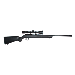 Marlin 22LR Med 3-9x32 Marlin Sigtekikkert - Brugt