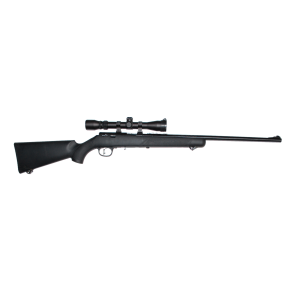 Marlin 22LR Med 3-9x32 Marlin Sigtekikkert - Brugt