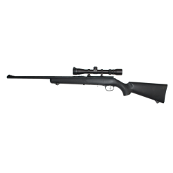 Marlin 22LR Med 3-9x32 Marlin Sigtekikkert - Brugt