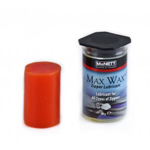 Simms Max Wax Zipper lube