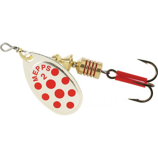 Mepps spinnere Aglia NO. 0-3