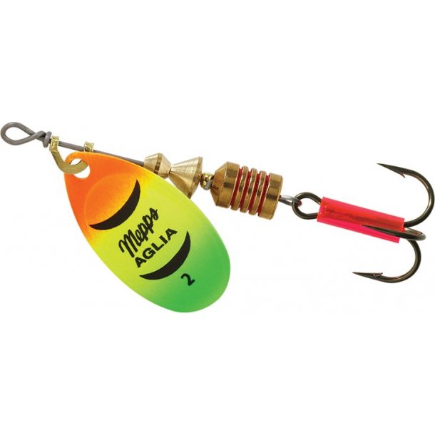 Mepps spinnere Aglia NO. 0-3