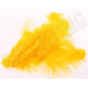 Metz Soft hackler - Sunburst Yellow