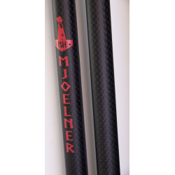 Mjoelner Hunting Skydestok Fenris II Carbon